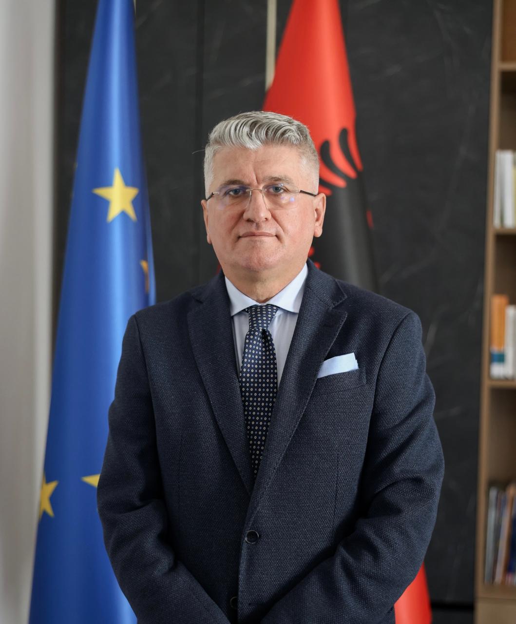 Agron Gjekmarkaj