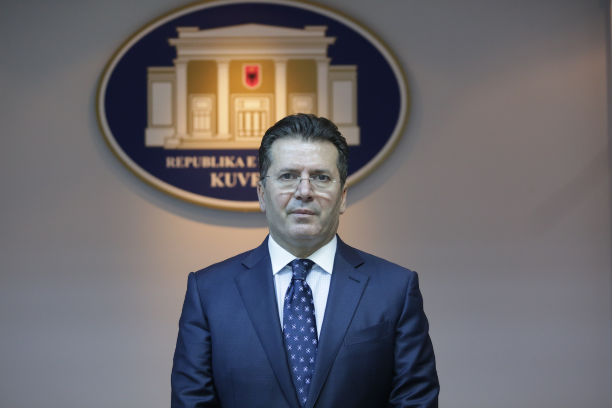 Fatmir Mediu
