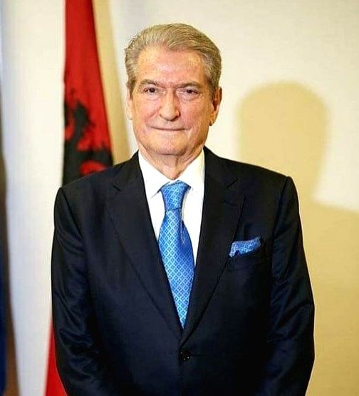 Sali Berisha