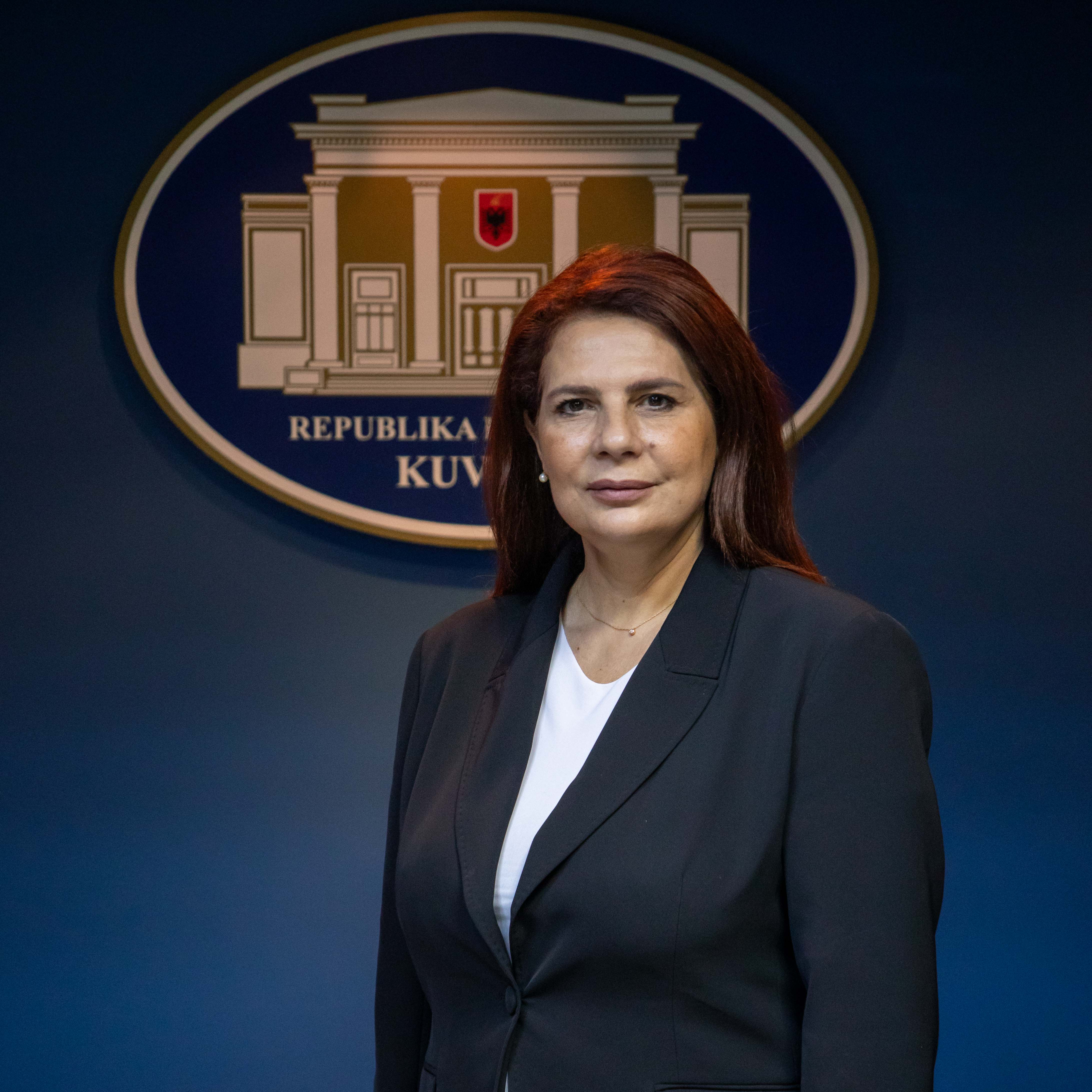 Brunilda Mersini