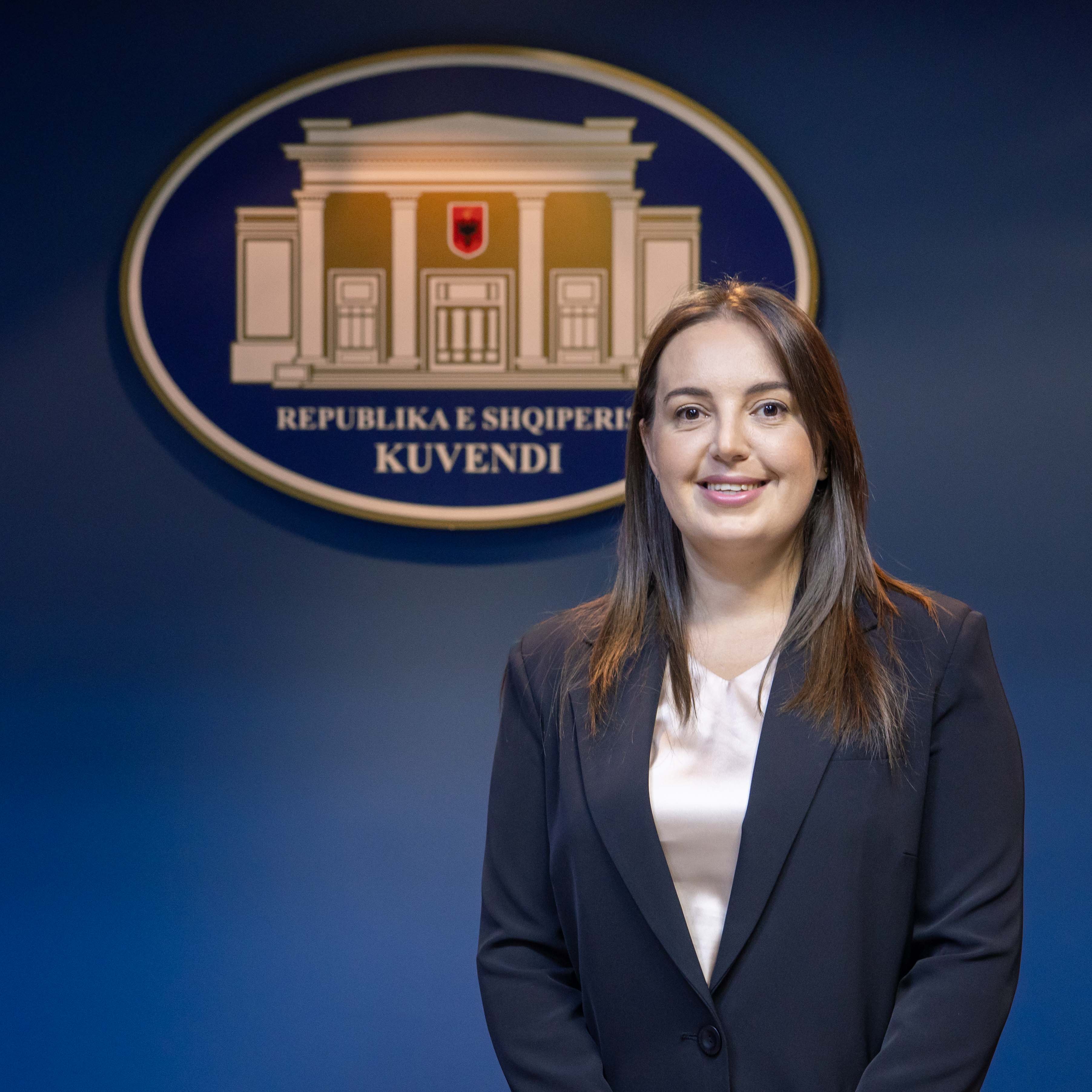 Klodiana Çapja