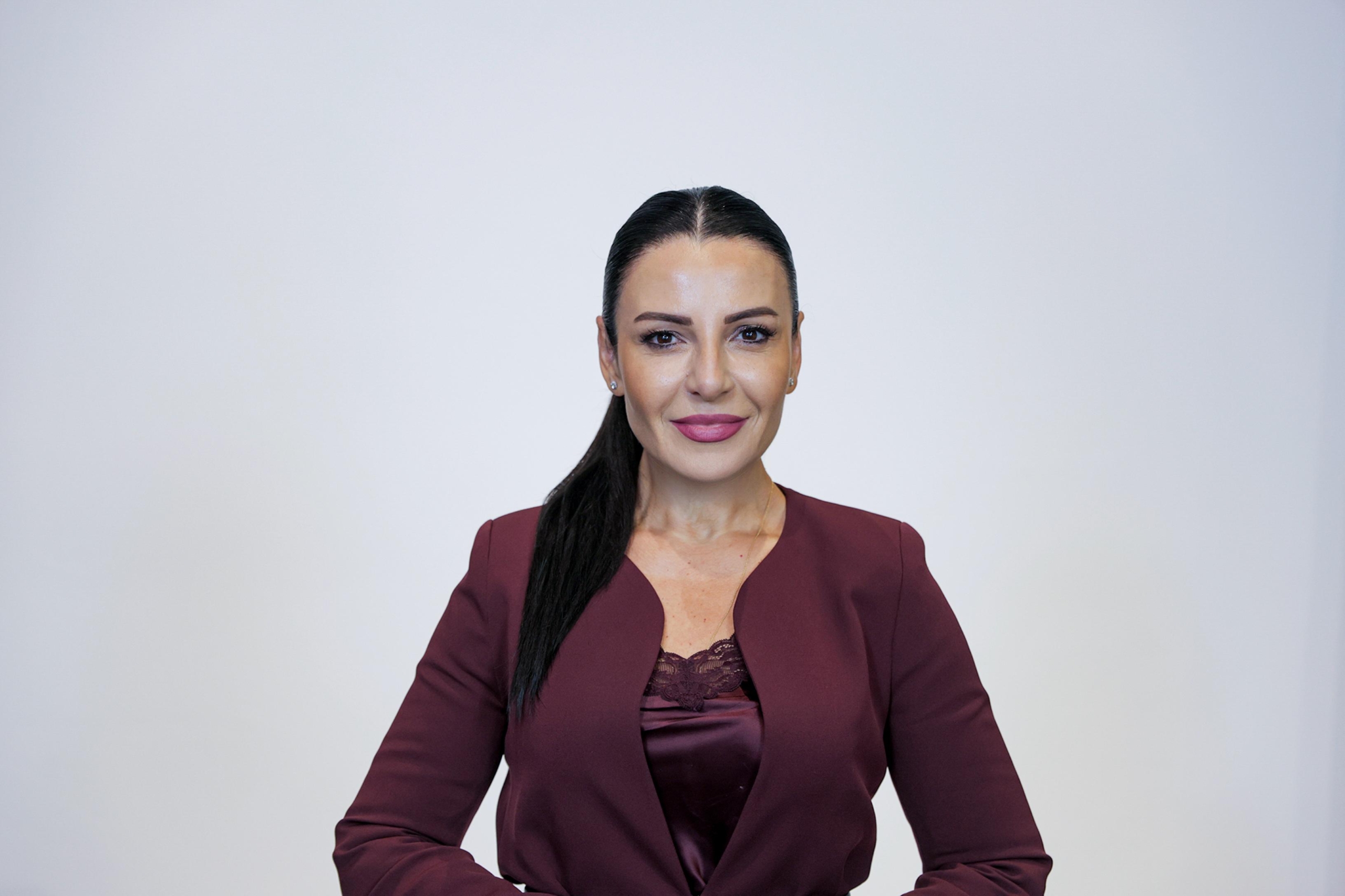 Belinda Balluku