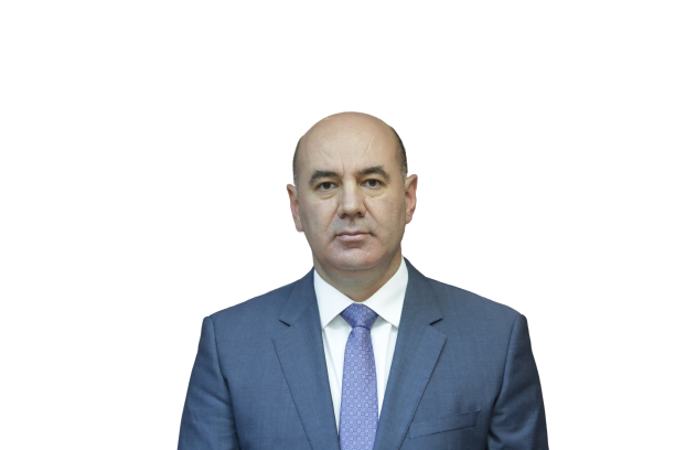ALFRED RUSHAJ