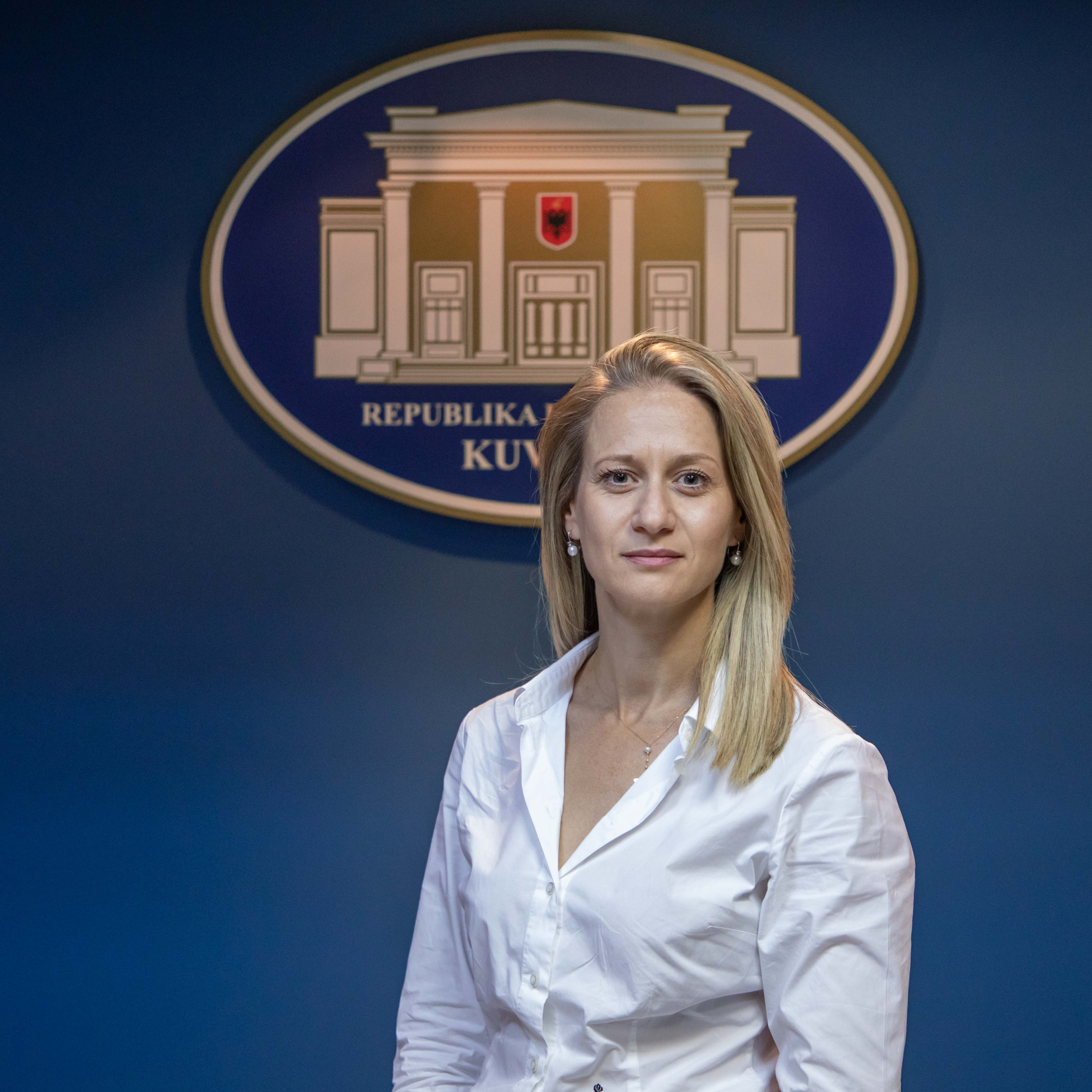 Erjona Ismaili