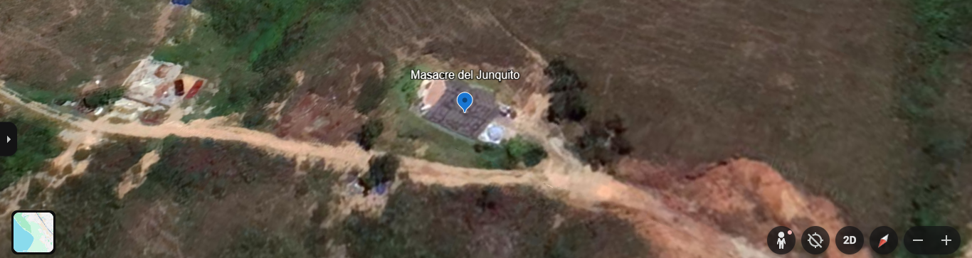Die Junquito-Hütte – vor dem 15. Januar 2018 – 10°27'11.2"N 67°01'40.7"W