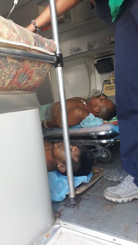 The Kumarakapay Massacre