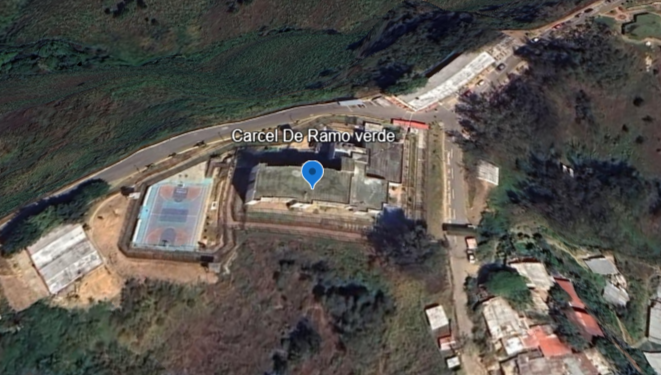 Militärgefängnis Ramo Verde: 10°21'43"N 67°03'17"W