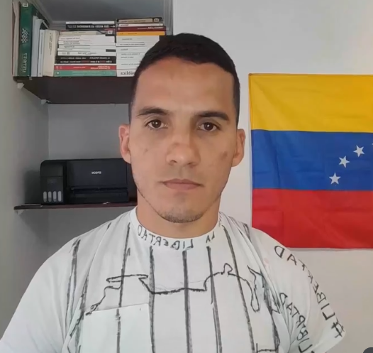 Ronald Ojeda – 3. Januar 2023