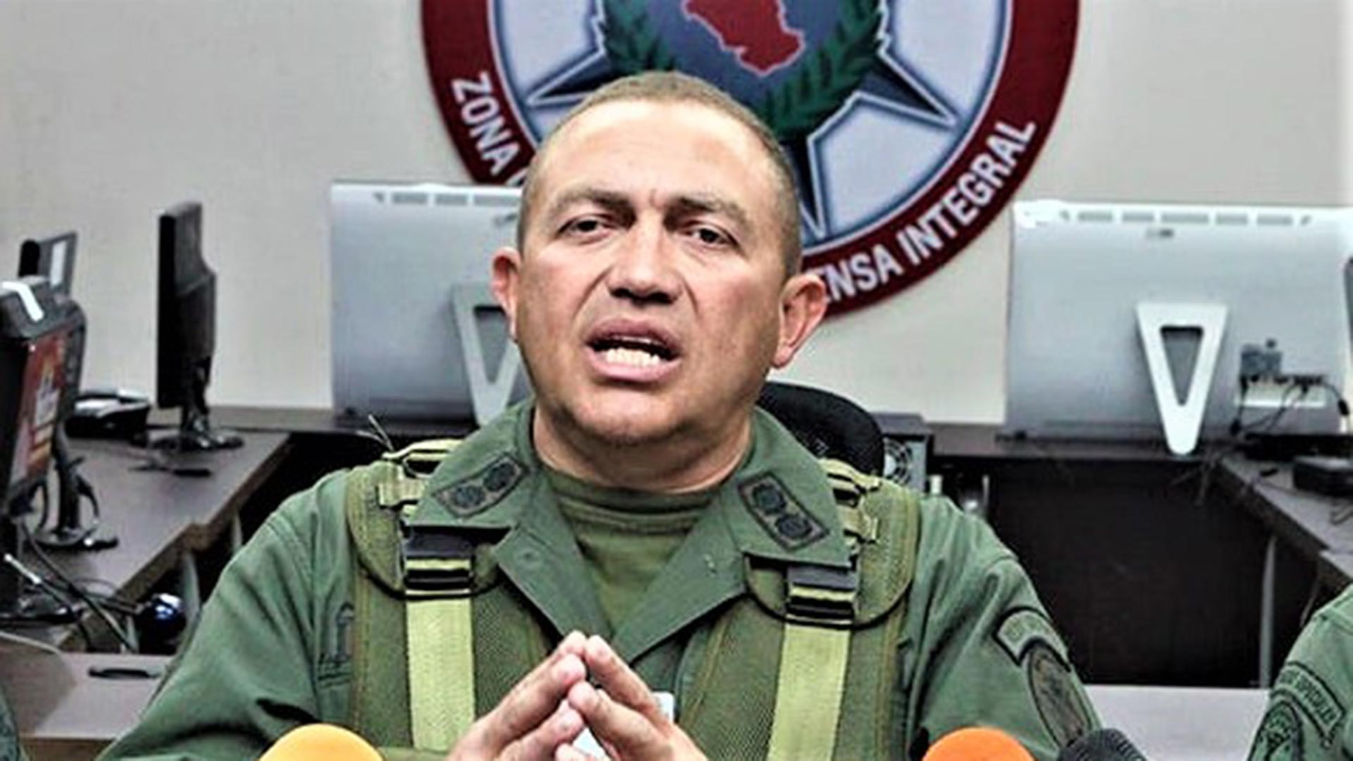 Ovidio Jesús Ramírez – „Gemeinsamer Direktor der Shock Force“ seit 2022
