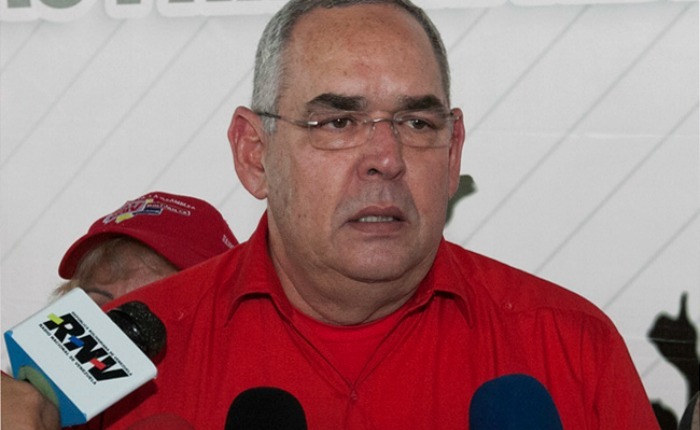 Rangel Gomez currently sanctioned by the Canadian Government for human rights violations in 2017, by the U.S. Government for corruption, and by the Panamanian government for money laundering