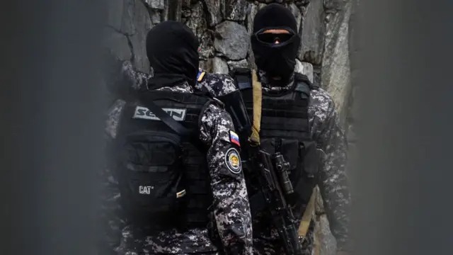 The Bolivarian National Intelligence Service (SEBIN) is, according to OHCHR, OAS, and UN, one of the Venezuelan state agencies that most flagrantly violates human rights.