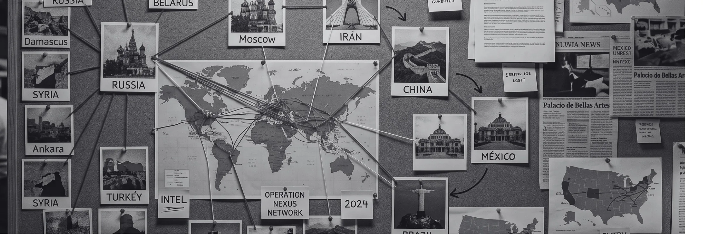 ODINT case files network