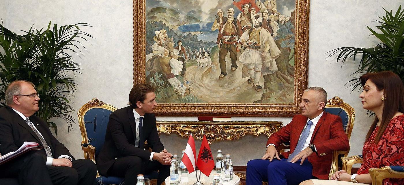 Editorial context image for Parliament API Exposure | Albania