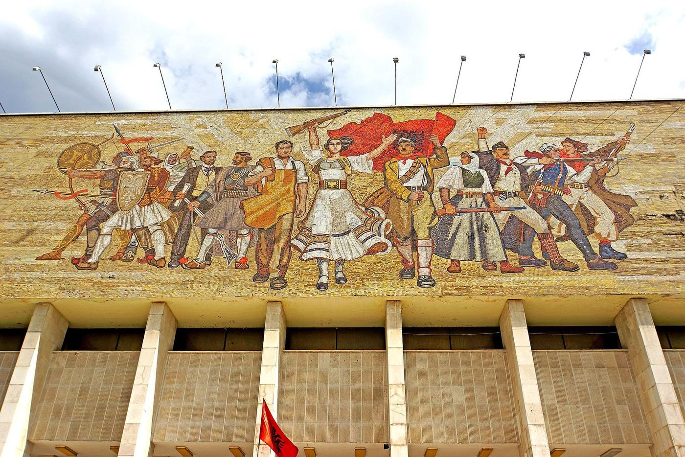 Editorial context image for Albanian Parliament — Members of Parliament