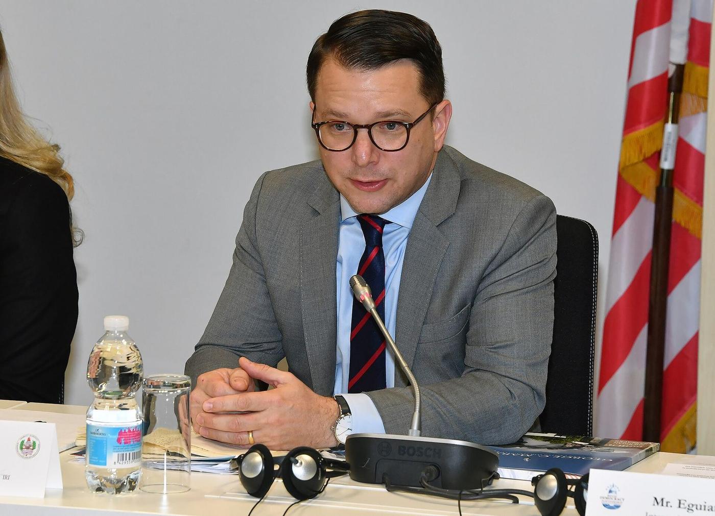 Editorial context image for Parliament PDFs — 30,455 documents | Albania