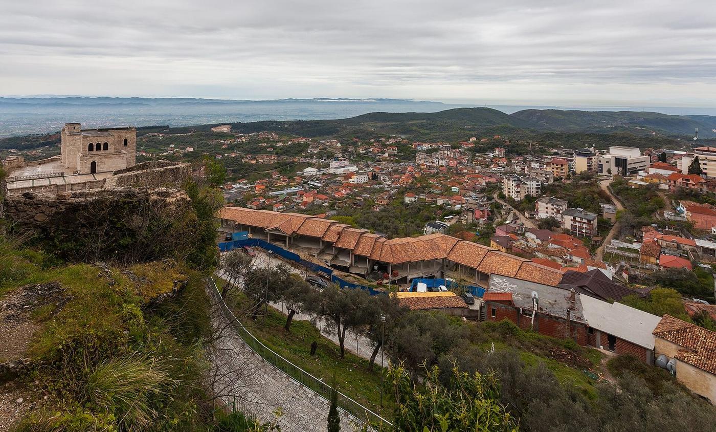 Editorial context image for Albania archive on data.odint.io