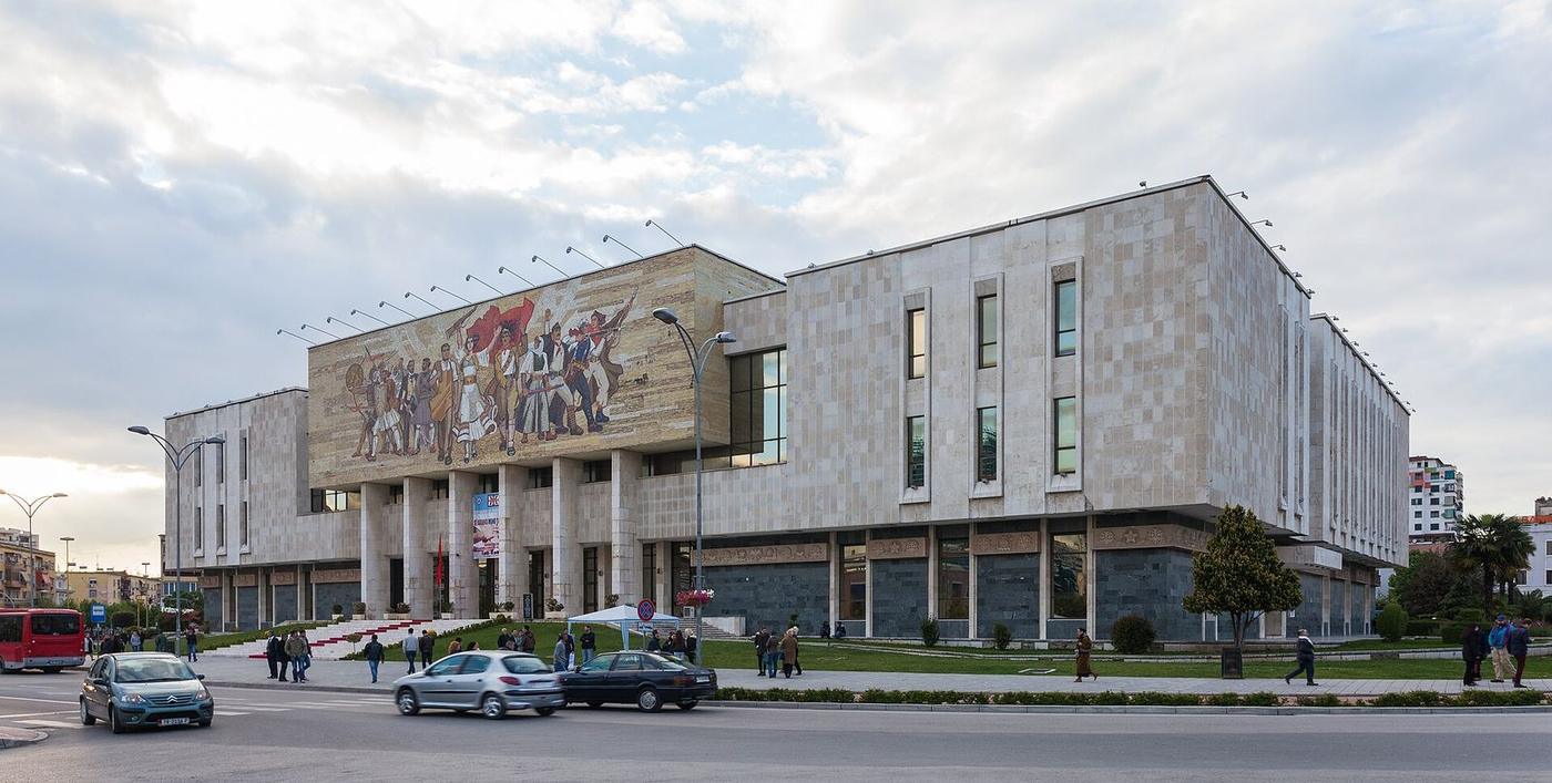 Editorial context image for Parliament Office Files - 1,600 documents | Albania
