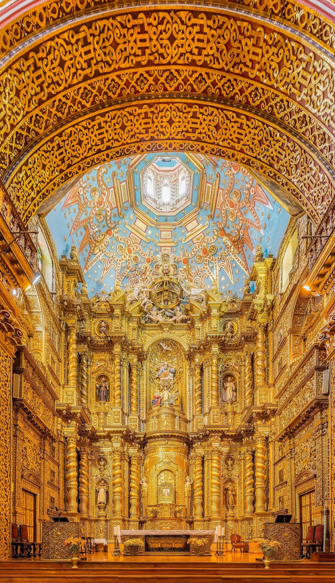 Editorial context image for Finance Tax Recon | Ecuador
