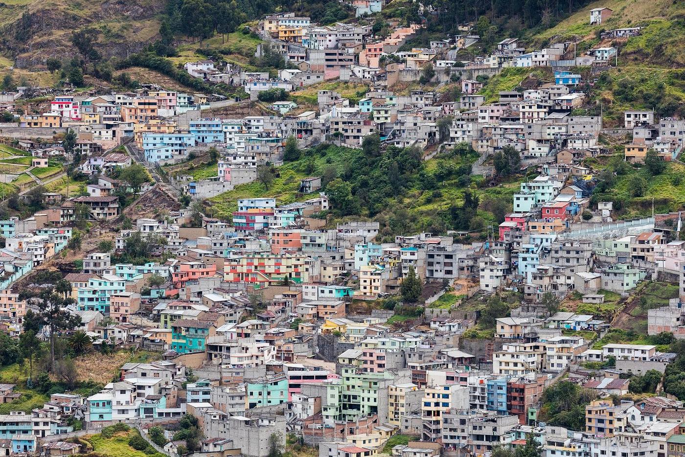 Editorial context image for TCTelevision Git Exposure | Ecuador