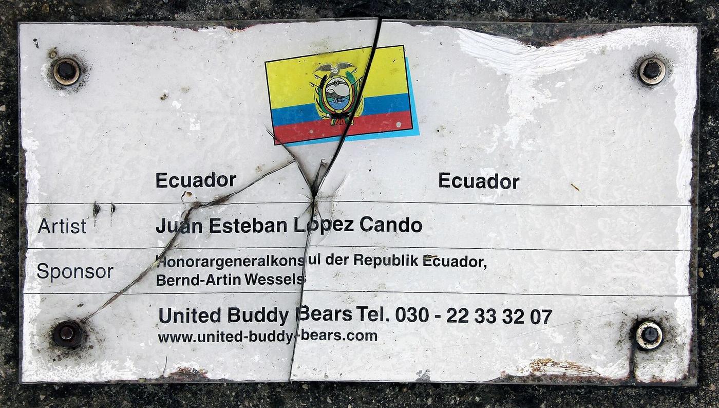 Editorial context image for WordPress Recon | Ecuador