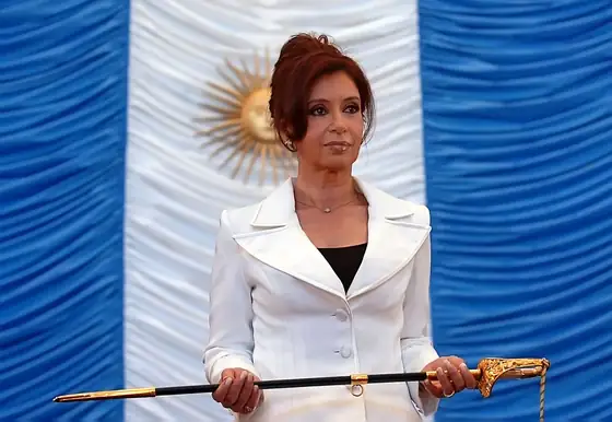Editorial context photograph for Argentina: SHE for the Soldiers, None for the Secrets — Armed Forces Data Exposed