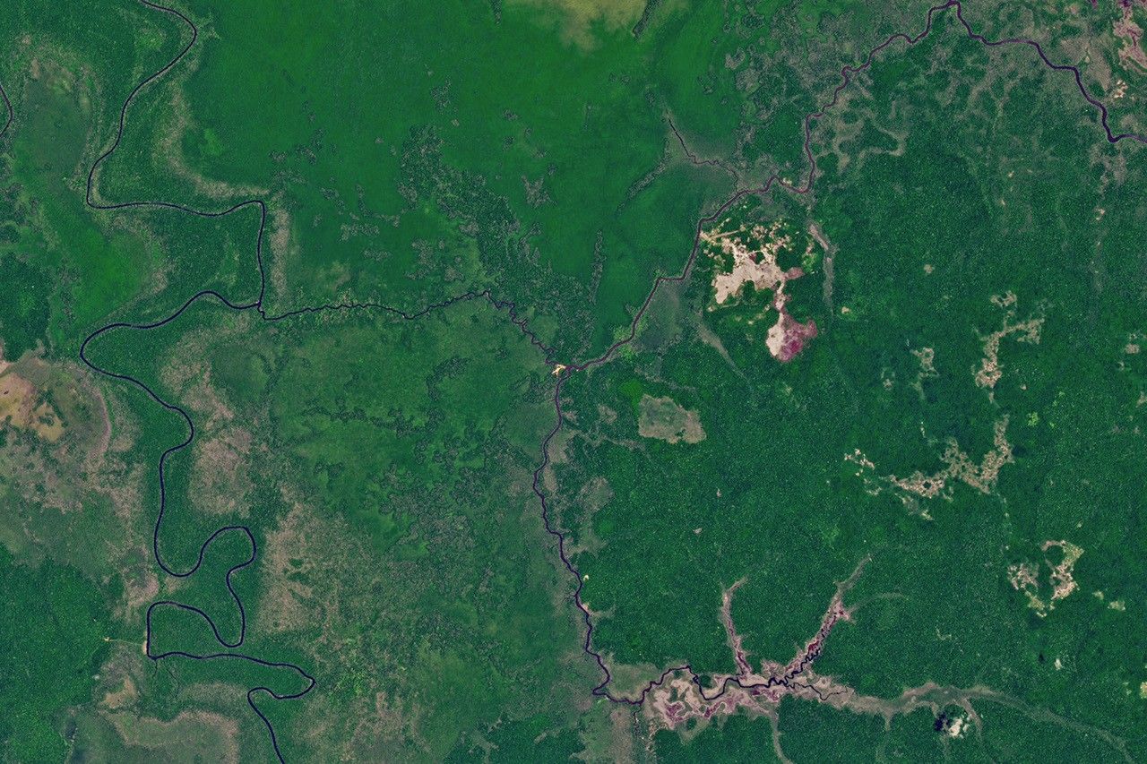 Editorial context image for Comprehensive Map of Venezuela